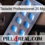 Tadadel Professional 20Mg viagra3